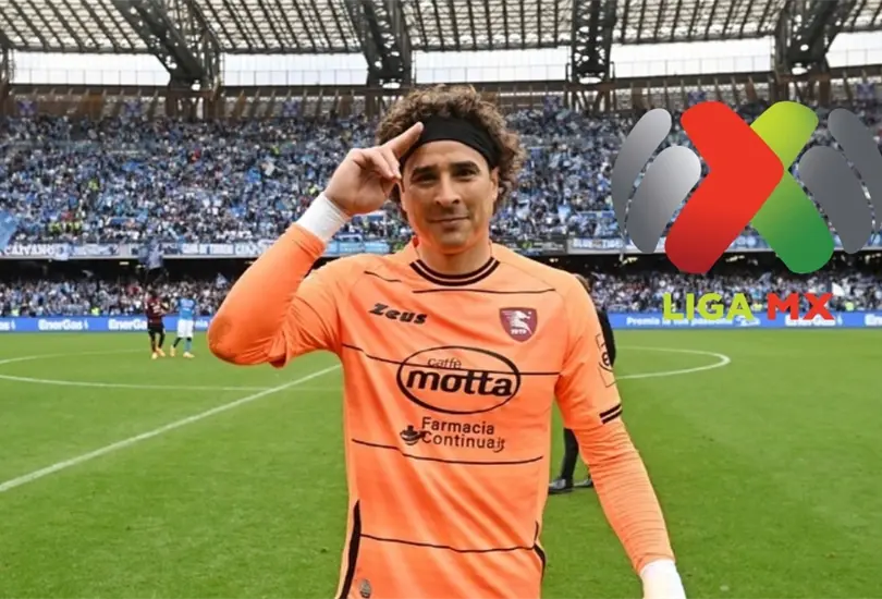 Guillermo Ochoa no ha conseguido equipo en los últimos meses Guillermo Ochoa no ha conseguido equipo en los últimos meses