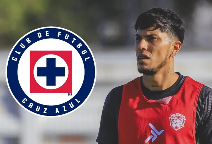 Carlos Salcedo revel&oacute; el verdadero motivo de su salida de Cruz Azul.