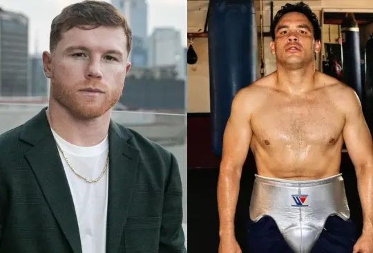 El Canelo Álvarez manda un fuerte mensaje a Julio César Chávez Jr. 