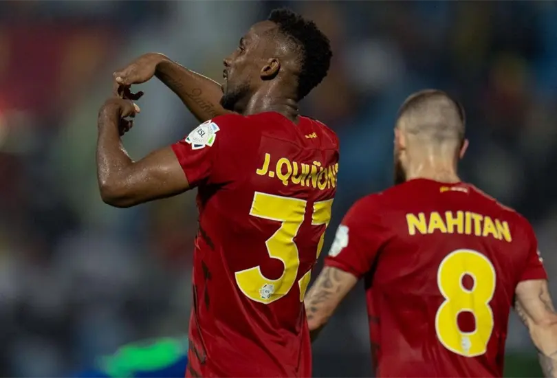 El mexicano hizo una enorme anotaci&oacute;n en su debut dentro de la competitiva liga de Arabia Saudita.
