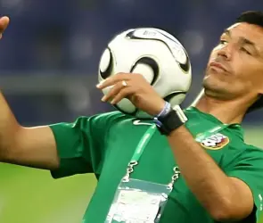 Jared Borgetti menosprecia a la naturalizados que podrían jugar con la Selección Mexicana