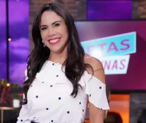Paola Rojas deja Televisa de manera sorpresiva para ir a la competencia