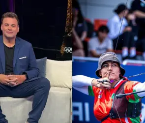 David Faitelson estalla contra la CONADE tras polémica con Alejandra Valencia: "Son unos pend..."