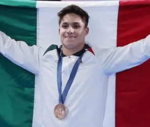 París 2024: El insólito motivo por el cual Osmar Olvera pedirá un cambio de medalla