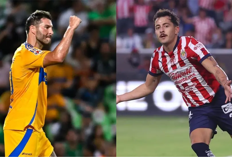 Los encuentros de la Liga MX casi siempre son garantía de emociones en el terreno de juego y en el Apertura 2024 no será la excepción. Los encuentros de la Liga MX casi siempre son garantía de emociones en el terreno de juego y en el Apertura 2024 no será la excepción.