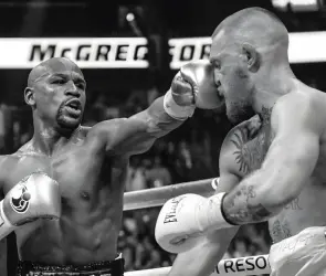 BIG BOLA CASINOS PRESENTA: ¿Quién fue el mejor rival de Floyd Mayweather Jr?