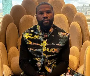 BIG BOLA PRESENTA: Esta fue la película en la que actuó Floyd Mayweather Jr.