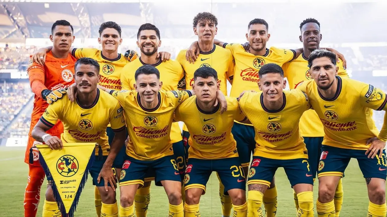 Club America 2015 Roster Club America 2015 Roster