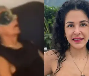 Lalo Trelles confirma su identidad en contenido exclusivo de su pareja, Lorena Cid (FOTOS)