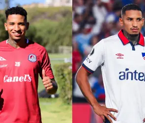 Juan Izquierdo, el futbolista en riesgo de morir que quiso golpear a la afición del San Luis