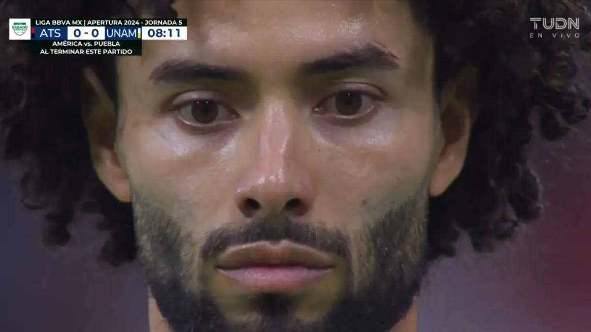 César 'Chino' Huerta fue el principal señalado luego de fallar un penal que pudo cambiar el rumbo del partido durante los primeros 10 minutos del partido.