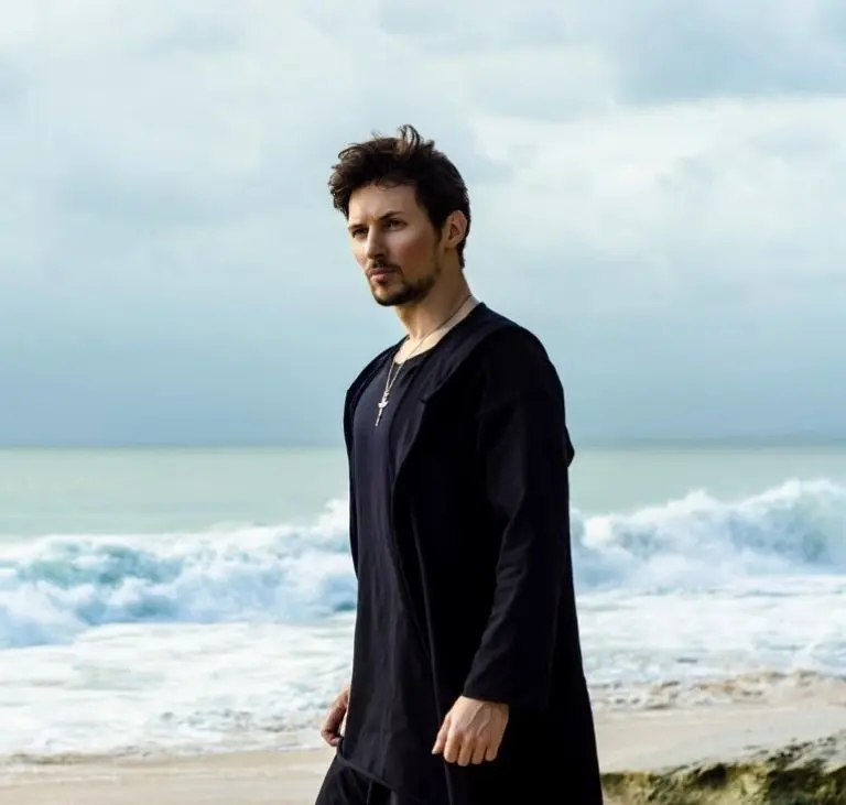 De acuerdo con Forbes, Pável Dúrov reside en las Islas Jumeirah, territorio de los Emiratos Árabes.<br>Créditos: Instagram @durov
