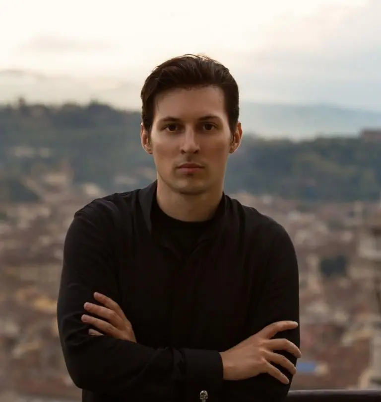 Tanto en su red de VK como en Telegram, la piratería ha sido parte protagonista de su historia.<br>Créditos: Instagram @durov