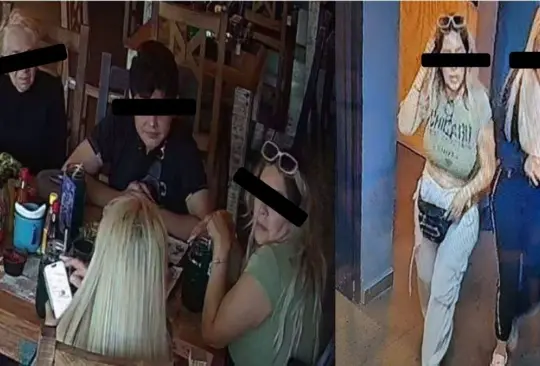 Una mujer recibió el apodo de #LadyCucaracha tras usar una cucaracha falsa para no pagar una cuenta Una mujer recibió el apodo de #LadyCucaracha tras usar una cucaracha falsa para no pagar una cuenta