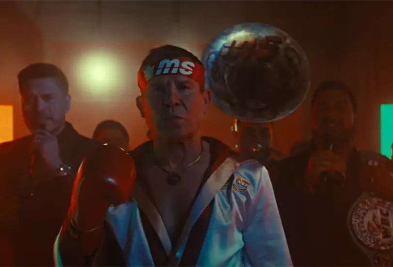 Julio C&eacute;sar Ch&aacute;vez estrenar&aacute; una serie exclusiva para Disney+ y el tema oficial estar&aacute; a cargo de la Banda MS.