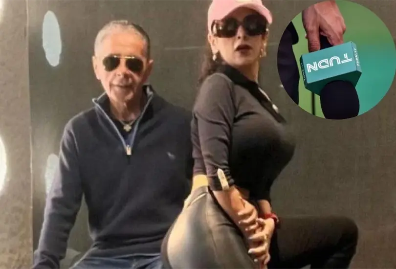 Un analista de TUDN tundió a su excompañero, Lalo Trelles, tras salir en un video con su pareja, Lorena Cid Un analista de TUDN tundió a su excompañero, Lalo Trelles, tras salir en un video con su pareja, Lorena Cid