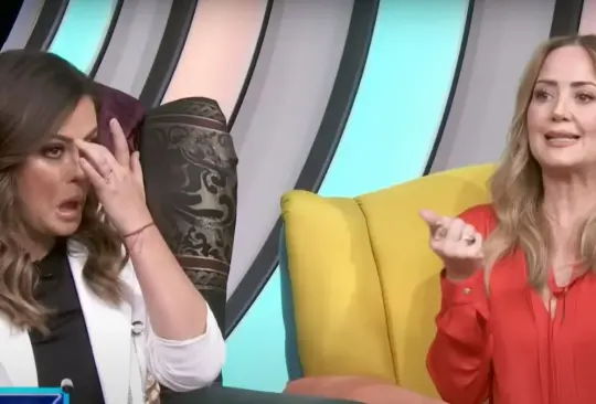 Mariana Echeverría ayudó a Televisa a alcanzar un rating histórico en el programa Hoy