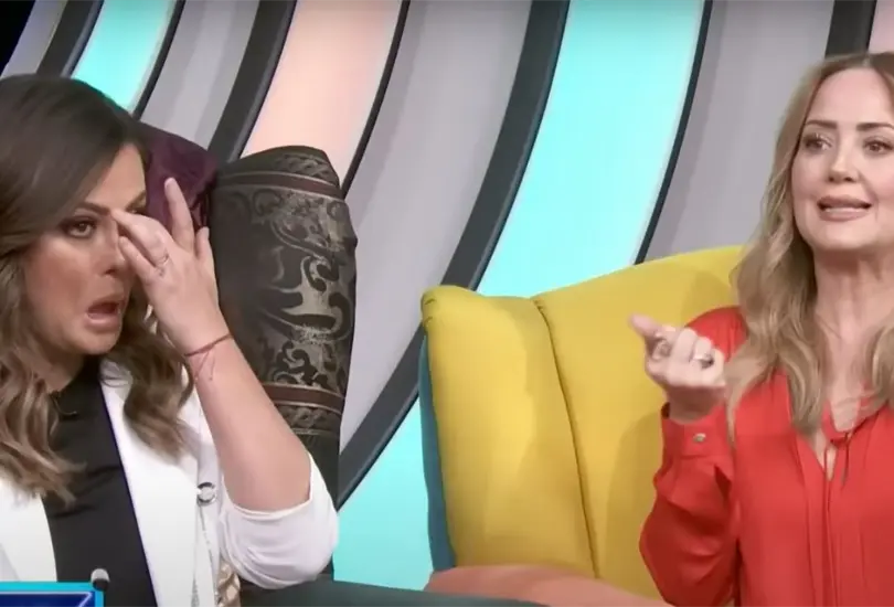 Mariana Echeverr&iacute;a ayud&oacute; a Televisa a alcanzar un rating hist&oacute;rico en el programa Hoy