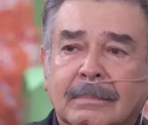 Jorge Ortiz de Pinedo exhibe discriminación del Gobierno de México por usar tanque de oxígeno