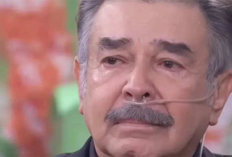 El actor comparti&oacute; el momento en el que no lo dejaron abordar el avi&oacute;n por su concentrador de ox&iacute;geno.