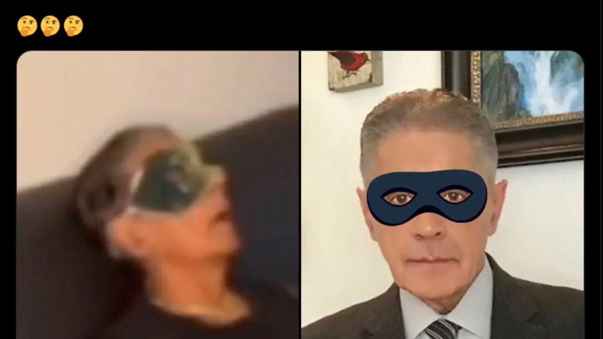 Los usuarios de redes sociales, más allá de verse sorprendidos por la situación, también aprovecharon para crear varios memes burlándose de la situación.