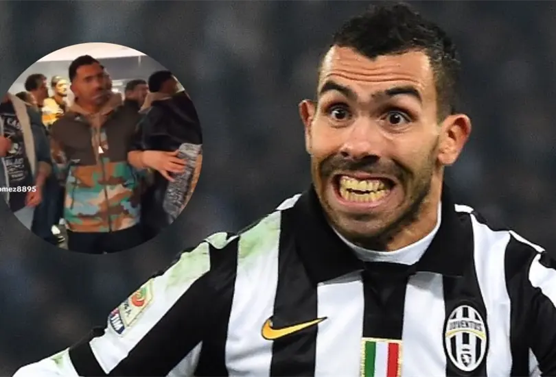 Carlos T&eacute;vez se dej&oacute; ver, inexplicablemente, junto a Car&iacute;n Le&oacute;n y Julieta Venegas. 