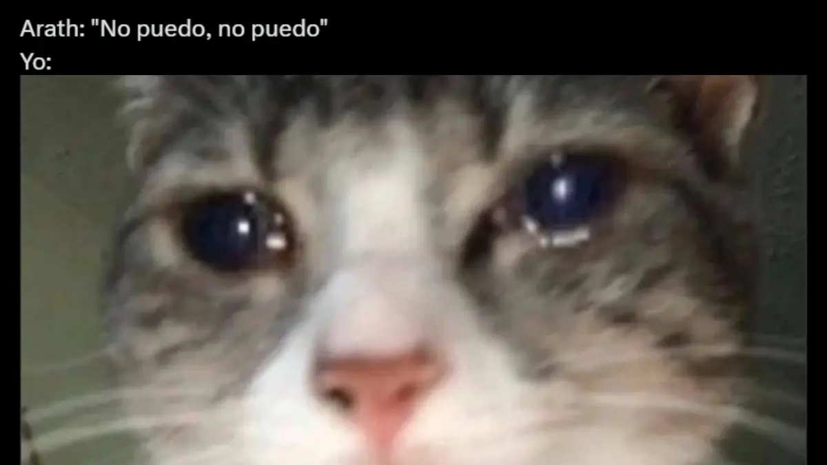 A pesar del momento desafortunado, hubo muchas personas que mostraron su apoyo ante la delicada situación que estaba pasando.