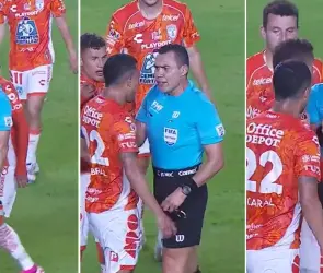 El ´Gato´ Ortiz necesita vacaciones y terapia (VIDEO)