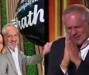 LCDLF: Andrea Legarreta revienta a Televisa por casi sacar a Arath de la Torre