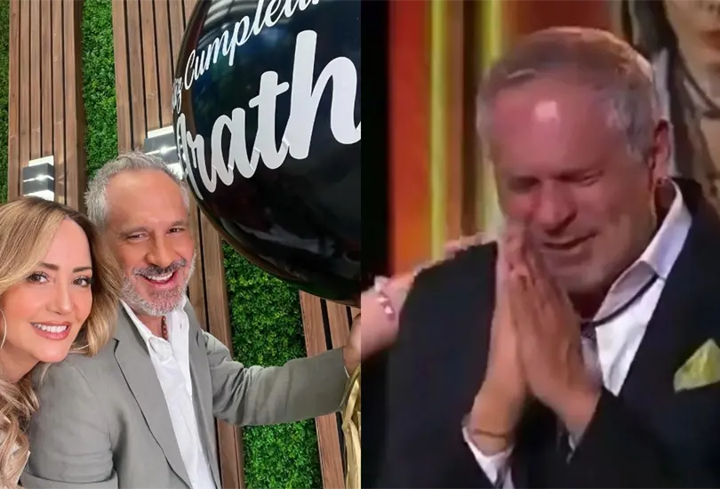 Andrea Legarreta revent&oacute; a Televisa por casi sacar a Arath de la Torre de La Casa de los Famosos