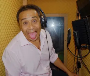 El mensaje de Alfonso Obregón, voz de Sherk, tras quedar en libertad