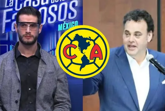 David Faitelson comparó a Adrián Marcelo con el América