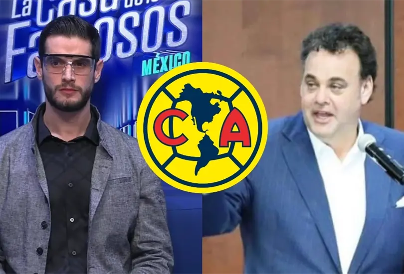 David Faitelson compar&oacute; a Adri&aacute;n Marcelo con el Am&eacute;rica