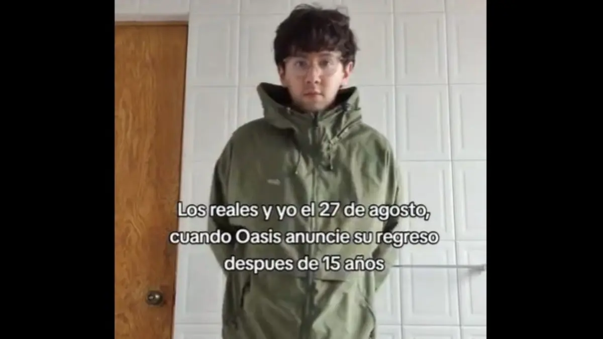 Entre las reacciones se encuentras los usuarios que ya preparan el ´outfit´ para recibir la noticia del regreso de la banda.