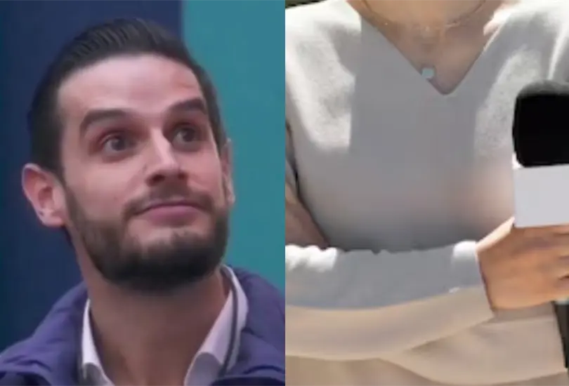 Una periodista se lanz&oacute; con todo vs Adri&aacute;n Marcelo.