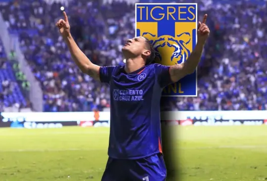 Uriel Antuna sería el fichaje bomba de Tigres para el Apertura 2024