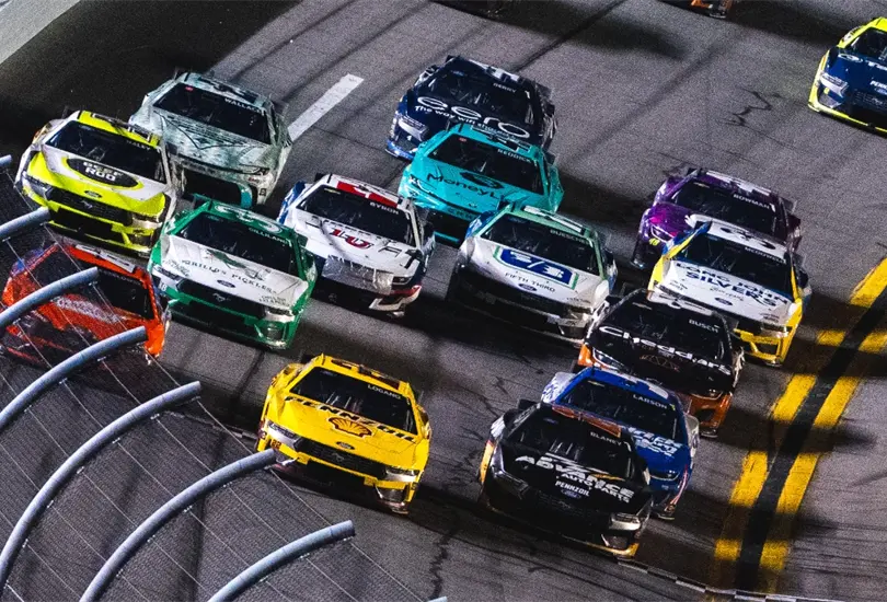 La NASCAR har&aacute; su debut en M&eacute;xico en la temporada 2025 en el Aut&oacute;dromo Hermanos Rodr&iacute;guez