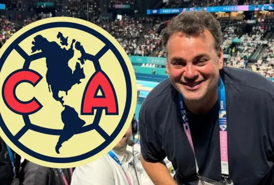 David Faitelson habría dejado en claro su apoyo por el América.