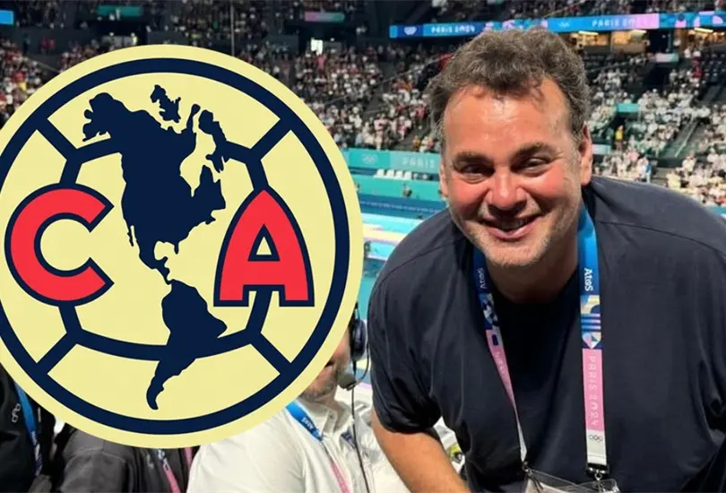 David Faitelson habr&iacute;a dejado en claro su apoyo por el Am&eacute;rica.