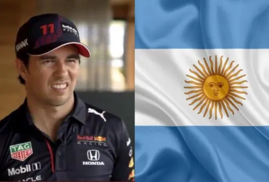 Checo Pérez tendrá competencia de Argentina.