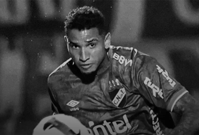 Juan Izquierdo ha fallecido a los 27 a&ntilde;os de edad.