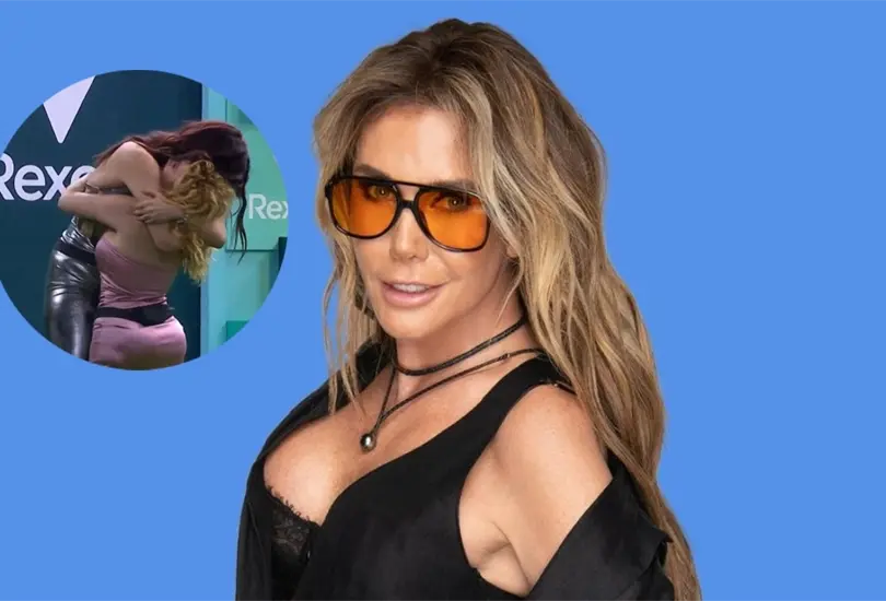 Sabine asegura que Briggitte y Gala Montes son protegidas por la producci&oacute;n de La Casa de los Famosos