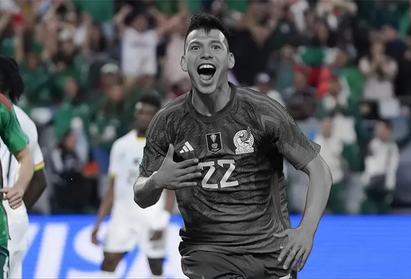 El atacante no podr&aacute; ser convocado en el cuadro mexicano por &oacute;rdenes de los altos mandos.