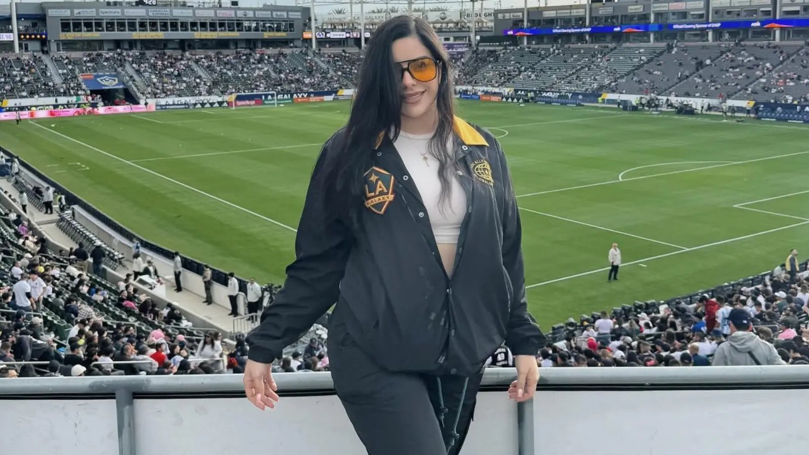 La mexicana actualmente es una reconocida influencer.