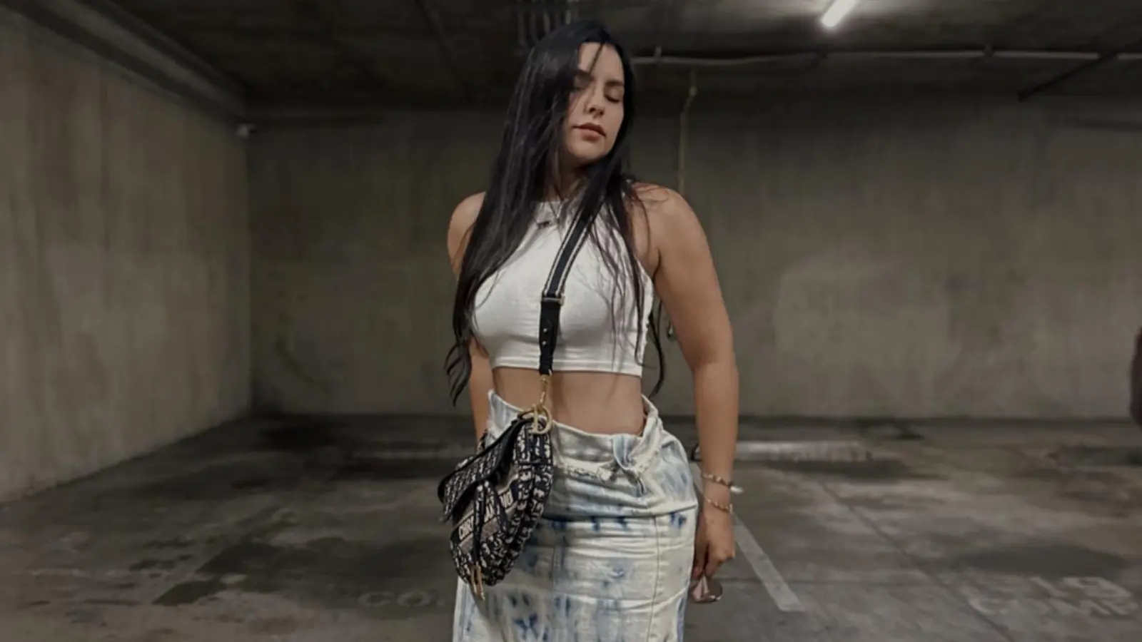 La mexicana está casada con Uriel Antuna desde hace ya varios años.