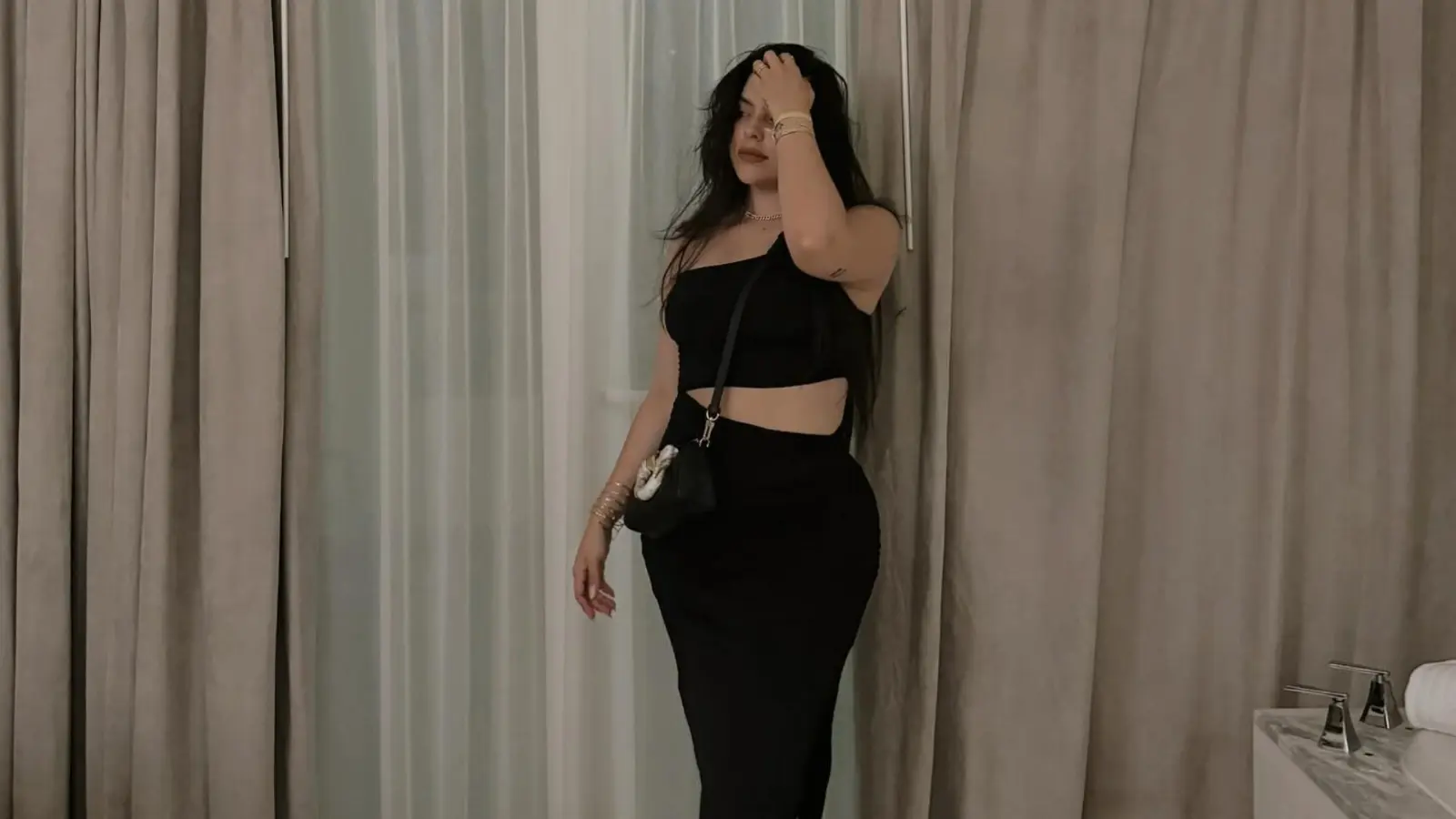 Actualmente en su cuenta de Instagram está cerca de los 70 mil seguidores.