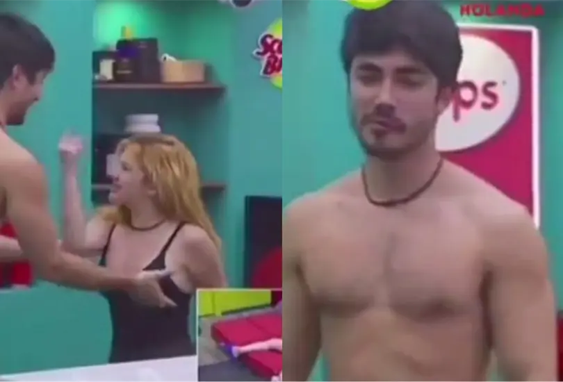 El actor ha sido el blanco de las críticas por su comportamiento con sus compañeras. El actor ha sido el blanco de las críticas por su comportamiento con sus compañeras.