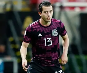 Alan Mozo elogia a Aguirre y Márquez ante inminente convocatoria a la Selección Mexicana
