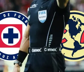 Cruz Azul vs América: ¿Gato Ortiz? Se revela el árbitro para el Clásico Joven de la Liga MX
