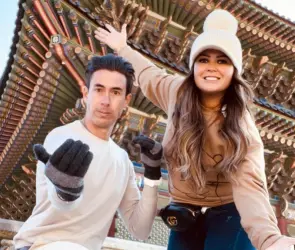 Las palabras de Oscar Jiménez luego de que Mariana Echeverría iniciará una nueva etapa